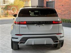 لاند روفر رانج روڤر إيفوك